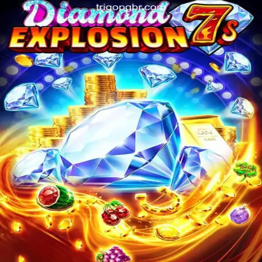 Explore the Thrills of DiamondExplosion7s at Trigopg: O melhor cassino online do Brasil