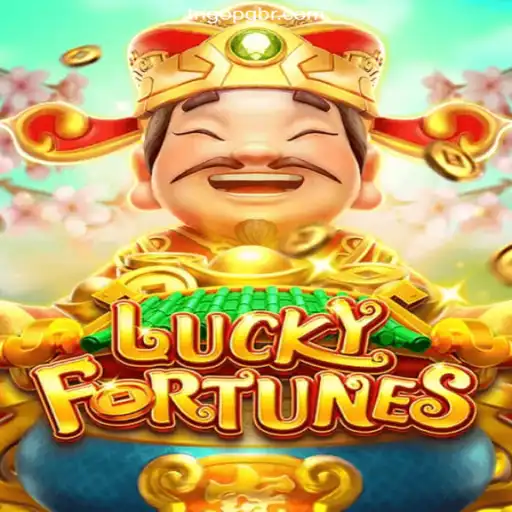 LUCKYFORTUNES: The Ultimate Online Casino Experience